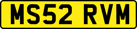 MS52RVM