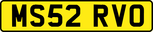 MS52RVO