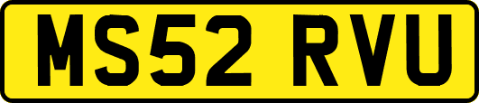 MS52RVU
