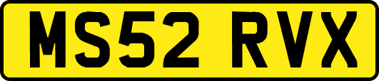 MS52RVX