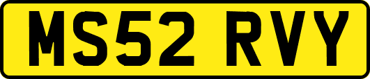 MS52RVY