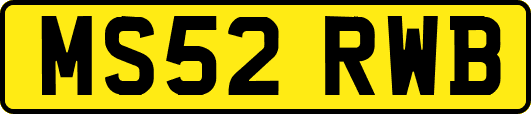 MS52RWB