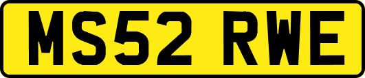 MS52RWE