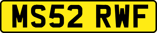 MS52RWF