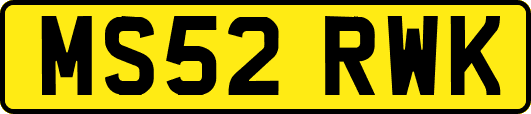 MS52RWK