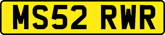 MS52RWR