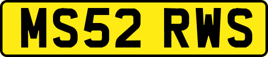 MS52RWS