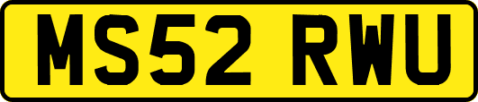 MS52RWU