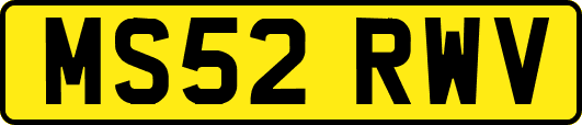 MS52RWV