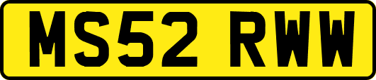 MS52RWW