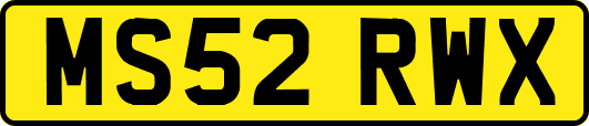 MS52RWX