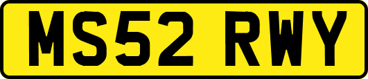 MS52RWY