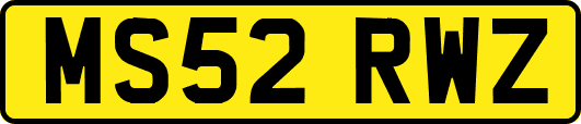 MS52RWZ