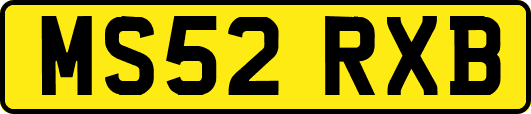 MS52RXB
