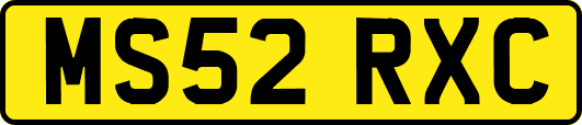 MS52RXC
