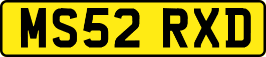 MS52RXD