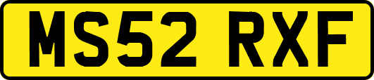 MS52RXF