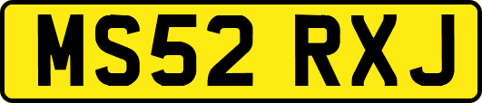 MS52RXJ