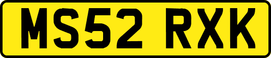MS52RXK