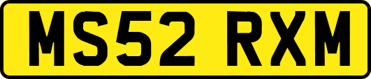MS52RXM