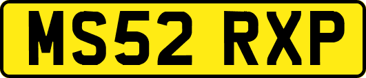 MS52RXP