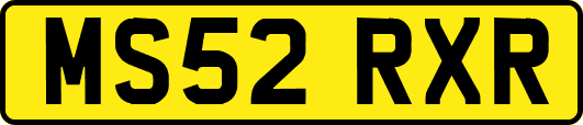 MS52RXR