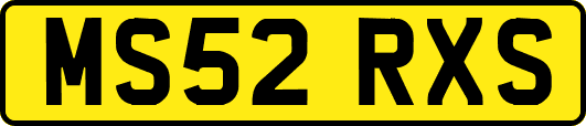 MS52RXS