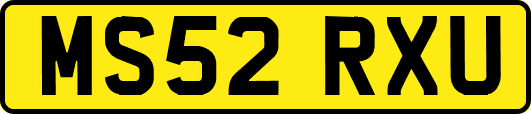 MS52RXU