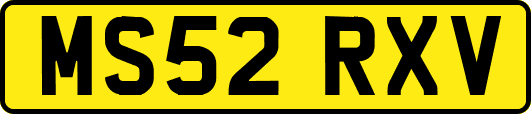 MS52RXV