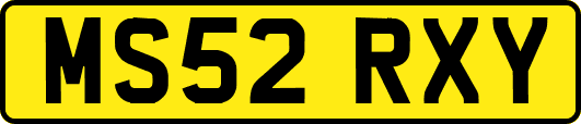 MS52RXY