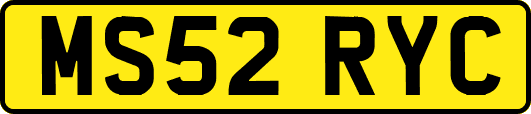 MS52RYC
