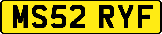 MS52RYF