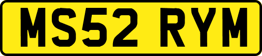 MS52RYM