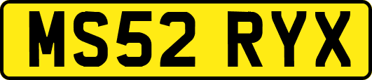 MS52RYX