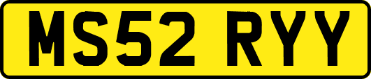 MS52RYY