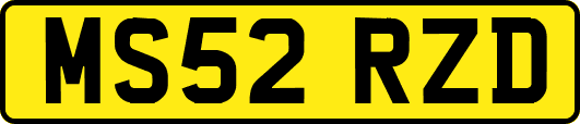 MS52RZD