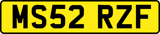 MS52RZF