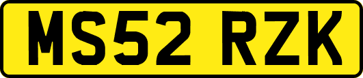 MS52RZK