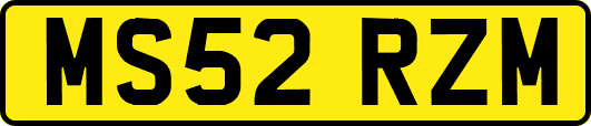 MS52RZM