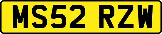 MS52RZW