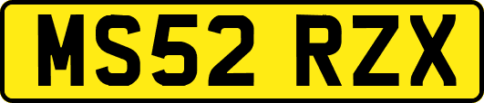 MS52RZX