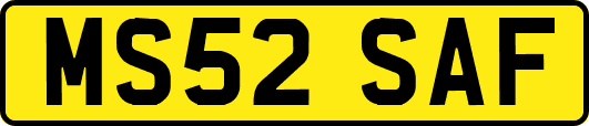 MS52SAF
