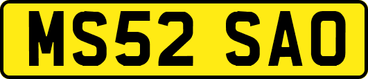 MS52SAO