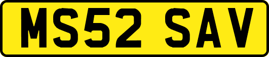 MS52SAV