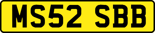 MS52SBB
