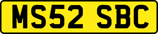 MS52SBC
