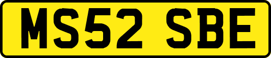 MS52SBE
