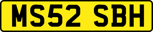 MS52SBH