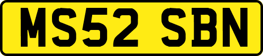 MS52SBN