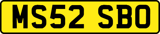 MS52SBO